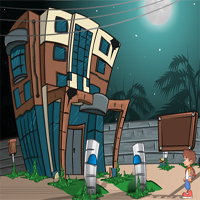 NsrGames Murder Mansion Escape 1