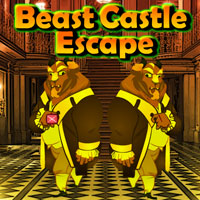Beast Castle Escape