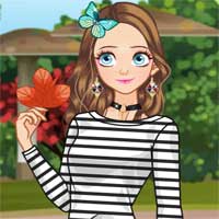 Free online flash games - Ready for Spring Loligames game - Games2Dress 