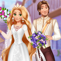 Free online flash games - Princess Medieval Wedding Enjoydressup game - Games2Dress 