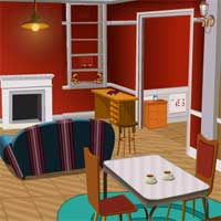 Free online flash games - G7Games Cartoon Room Escape game - WowEscape