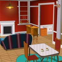 Free online flash games - G7Games Cartoon Room Escape game - Games2Dress 