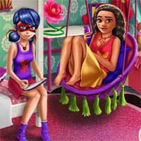 Free online flash games - BFFs College Dorm AgnesGames game - Games2Dress 