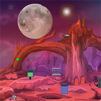 Games4Escape Valentine Aliens Escape