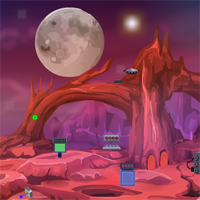 Free online flash games - Games4Escape Valentine Aliens Escape game - Games2Dress 