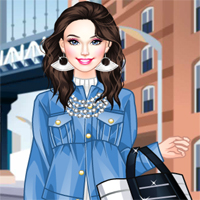 Free online flash games - Oversized Bags LoliGames game - Games2Dress 