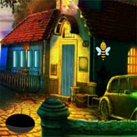 Free online flash games - Games4King Grill Gate Escape game - Games2Dress 