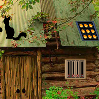 Free online flash games - AvmGames Dreadful Forest Escape game - Games2Dress 