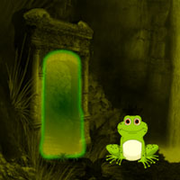 Free online flash games - Hooked Forest Escape game - Games2Dress 