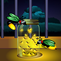 Free online flash games - Hidden Fireflies game - Games2Dress 