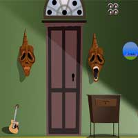 Free online flash games - EscapeGamesToday Cadet Blue House Escape game - Games2Dress 