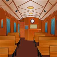 5nGames Can You Escape Boy In Train 2