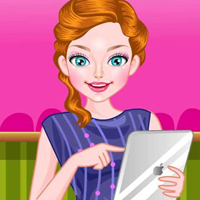 Free online html5 games - Cute Girl Love Match