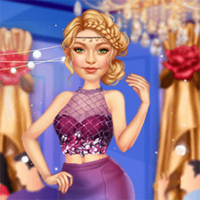 Free online flash games - Celebrity Stardom Fashion game - Games2Dress 