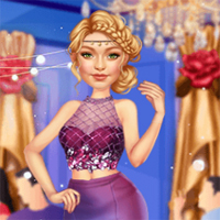 Free online html5 games - Celebrity Stardom Fashion