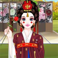 Free online flash games - Traditional Korean Wedding game - Games2Dress 