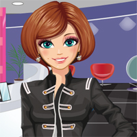Free online flash games - Sarahs Makeup Studio Mermaid Style game - Games2Dress 