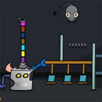 Free online flash games - Games2Jolly Small Boy Factory Escape 3 game - WowEscape