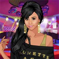 Free online flash games - Snooki game - Games2Dress 