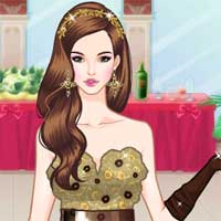 Free online flash games - Celeb Event game - Games2Dress 