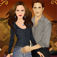 Free online flash games - Bellas Vampire Makeover Poshdressup game - Games2Dress 