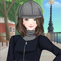 Free online flash games - Polo Popularity Anime game - Games2Dress 