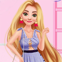 Free online flash games - Big City Life Goldie Enjoydressup game - Games2Dress 