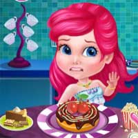 Free online flash games - Cooking Contest 2 Playdora game - Games2Dress 