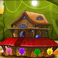 Free online flash games - Zoo Fantasy Cave Escape game - Games2Dress 