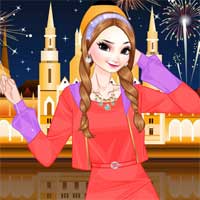 Free online flash games - Firework Show game - Games2Dress 