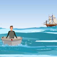 KnfGame Jack Save Jennie From Ship Escape