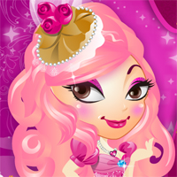 Lucia Princess Beauty HotGamesforGirls game info at Games2dr