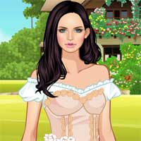 Free online flash games - On the Farm game - Games2Dress 