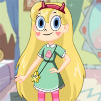 Free online flash games - Star Butterfly Dress Up Starsue game - Games2Dress 