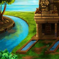 Free online flash games - EnaGames Temple of Tiktsyalik Escape game - Games2Dress 