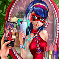 Free online flash games - Fashion Selfie Addiction game - Games2Dress 