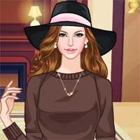 Free online flash games - Stay Warm game - Games2Dress 