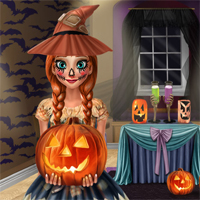 Free online flash games - Ice Princess Spooky Costumes DariaGames game - Games2Dress 