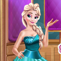 Free online flash games - Ice Queen Wardrobe Cosplay game - Games2Dress 