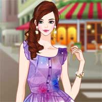 Free online flash games - Summer Short Skirts game - Games2Dress 