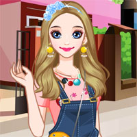 Free online flash games - Sweet Summer T-Shirt LoliGames game - Games2Dress 