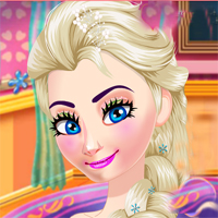 Free online flash games - Elsa Simple Makeover game - Games2Dress 