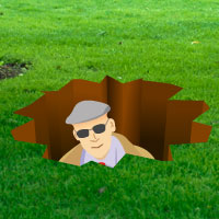 Free online flash games - Green Park Old Men Rescue game - Games2Dress 