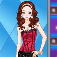 Free online flash games - Night Club game - Games2Dress 