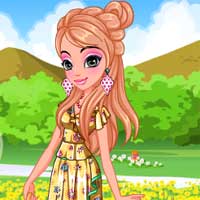 Free online flash games - Fairy Tale Makeover game - Games2Dress 