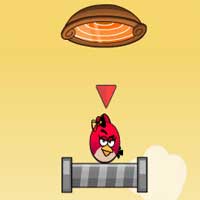 Free online flash games - Angry Bird Adventure Time ItoonGames game - Games2Dress 