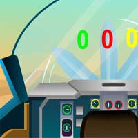 Free online flash games - AjazGames Escape Game Aerojet game - Games2Dress 