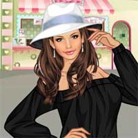 Free online flash games - Travelling Around the City game - Games2Dress 