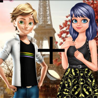 Free online flash games - Pretty Paris Fashion EgirlGames game - Games2Dress 