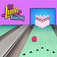 Free online flash games - Soy Luna Bowling game - Games2Dress 